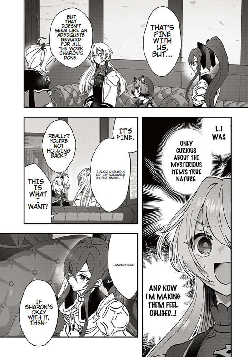 Kaifukushoku No Akuyaku Reijou 12 24