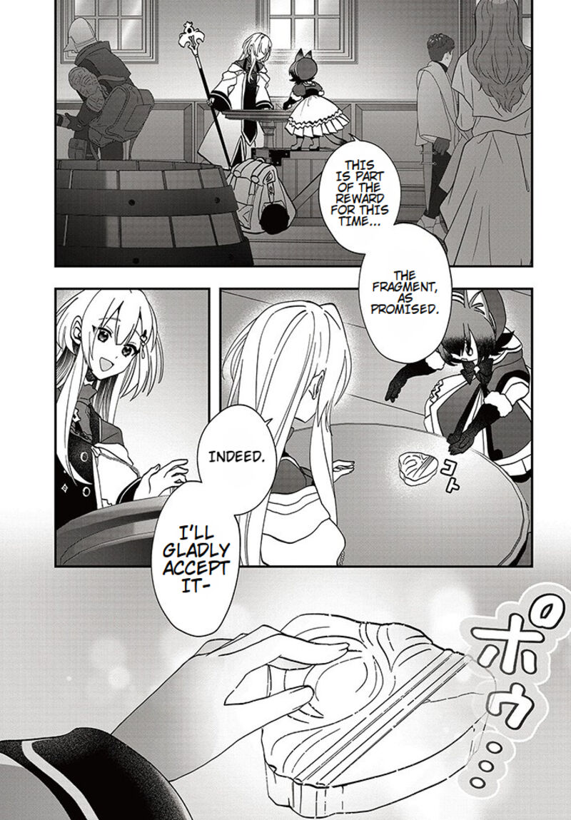 Kaifukushoku No Akuyaku Reijou 12 26