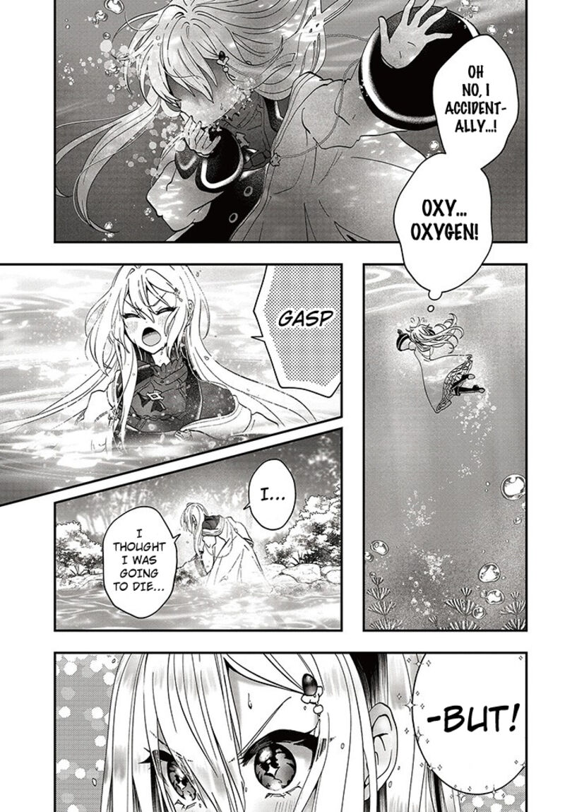 Kaifukushoku No Akuyaku Reijou 12 6