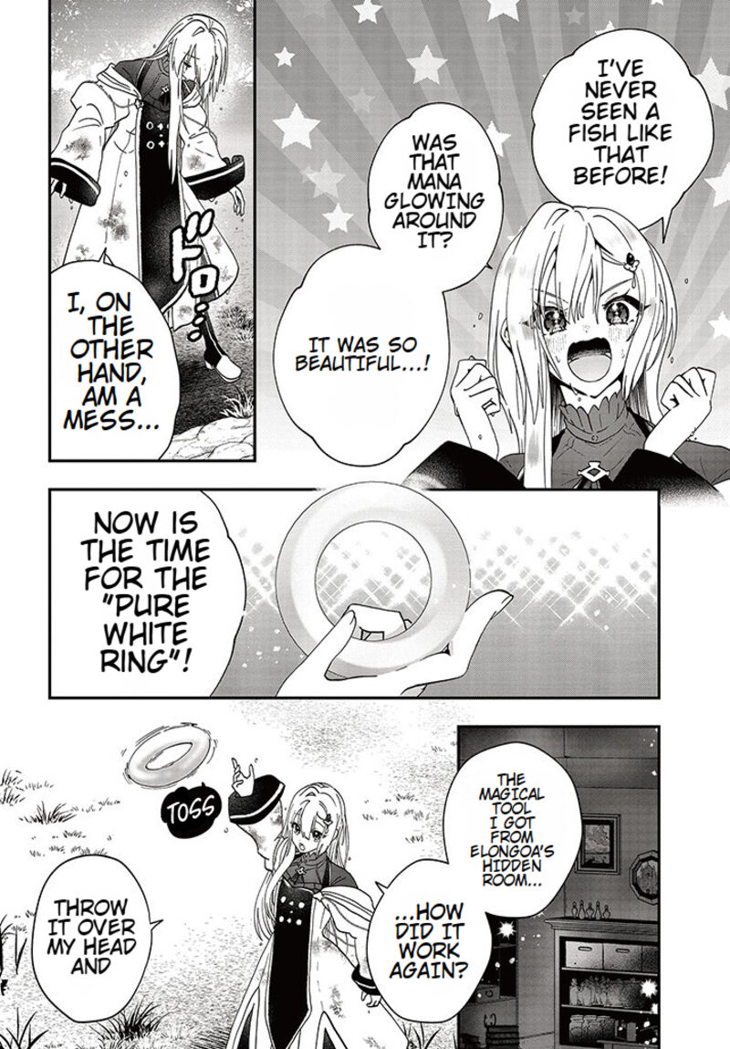 Kaifukushoku No Akuyaku Reijou 12 7
