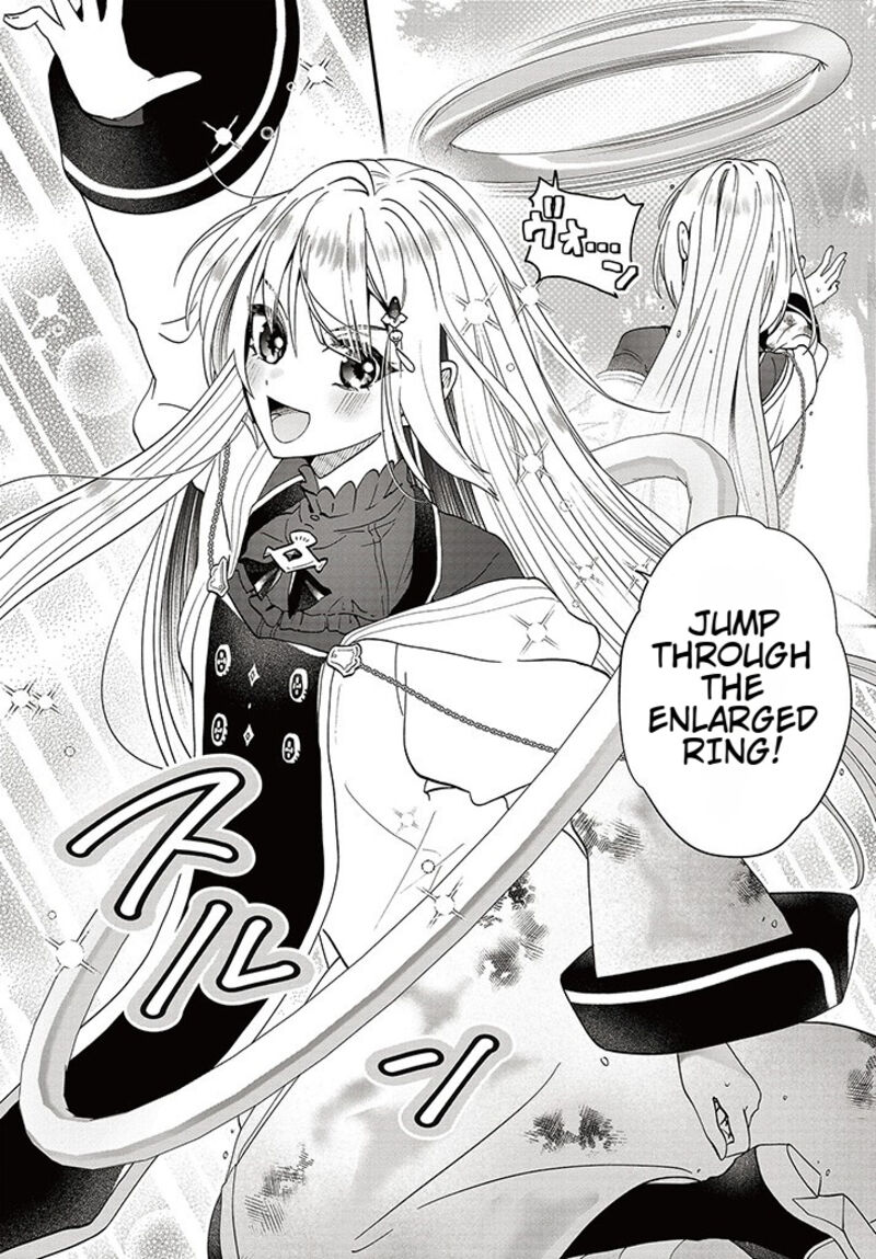 Kaifukushoku No Akuyaku Reijou 12 8