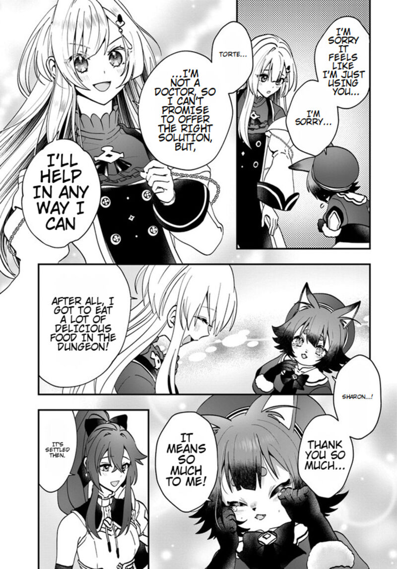 Kaifukushoku No Akuyaku Reijou 13 10