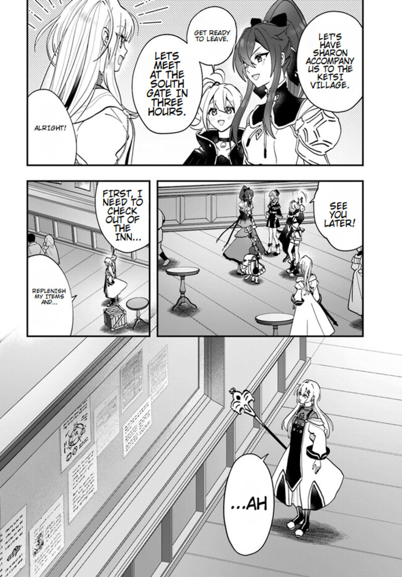 Kaifukushoku No Akuyaku Reijou 13 11