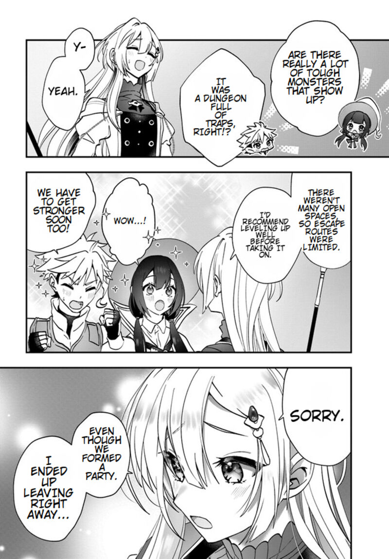 Kaifukushoku No Akuyaku Reijou 13 13