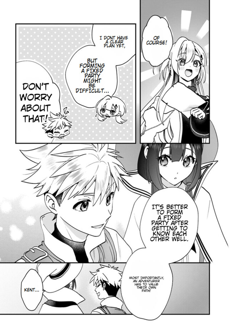 Kaifukushoku No Akuyaku Reijou 13 15