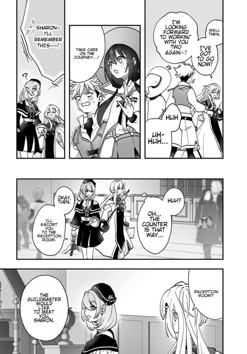 Kaifukushoku No Akuyaku Reijou 13 17