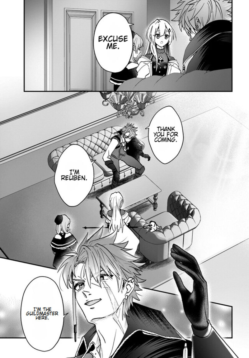 Kaifukushoku No Akuyaku Reijou 13 20