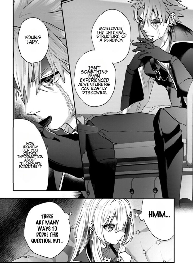 Kaifukushoku No Akuyaku Reijou 13 23