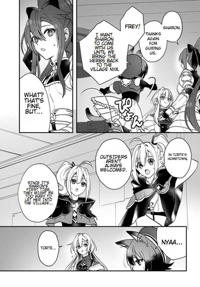 Kaifukushoku No Akuyaku Reijou 13 7