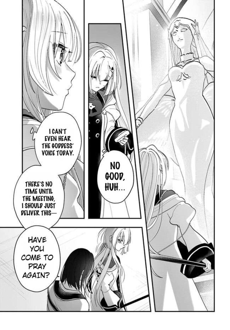 Kaifukushoku No Akuyaku Reijou 14 15