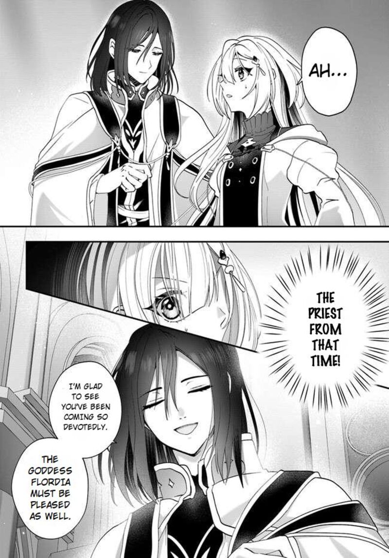 Kaifukushoku No Akuyaku Reijou 14 16