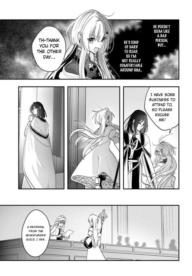 Kaifukushoku No Akuyaku Reijou 14 17