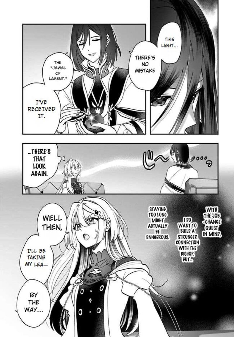 Kaifukushoku No Akuyaku Reijou 14 22