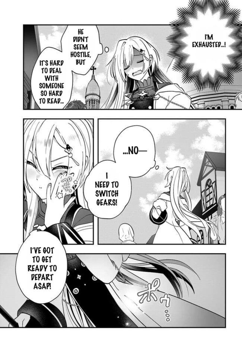 Kaifukushoku No Akuyaku Reijou 14 26