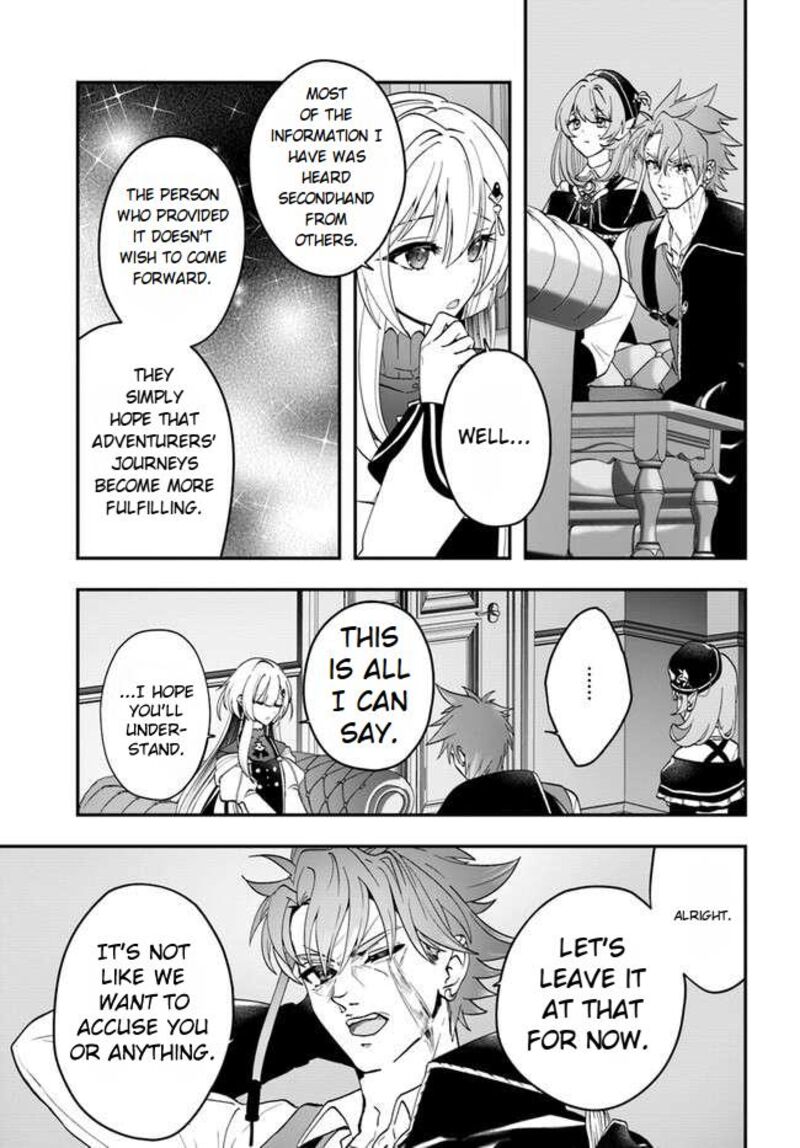 Kaifukushoku No Akuyaku Reijou 14 5