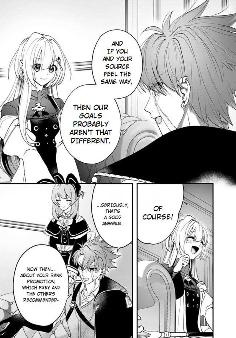 Kaifukushoku No Akuyaku Reijou 14 6