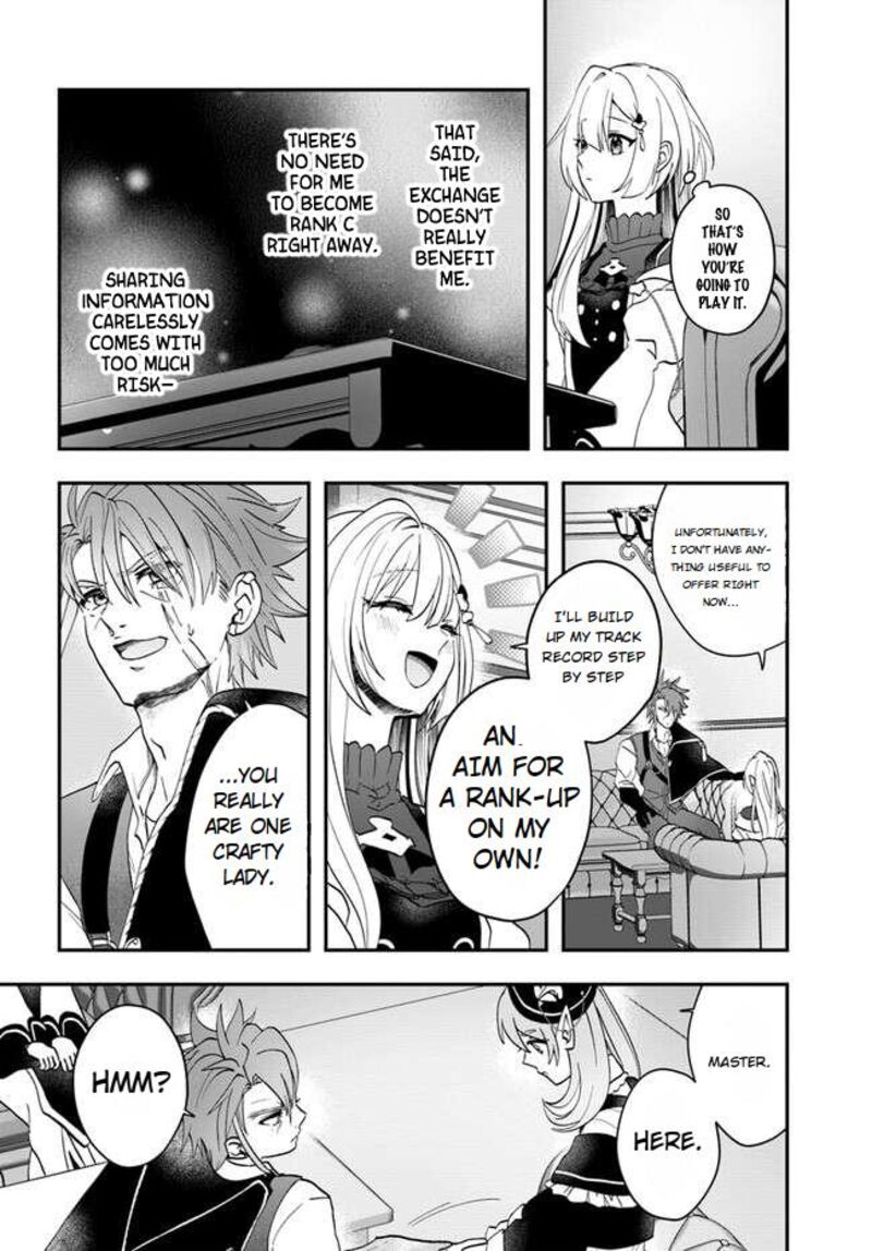 Kaifukushoku No Akuyaku Reijou 14 8