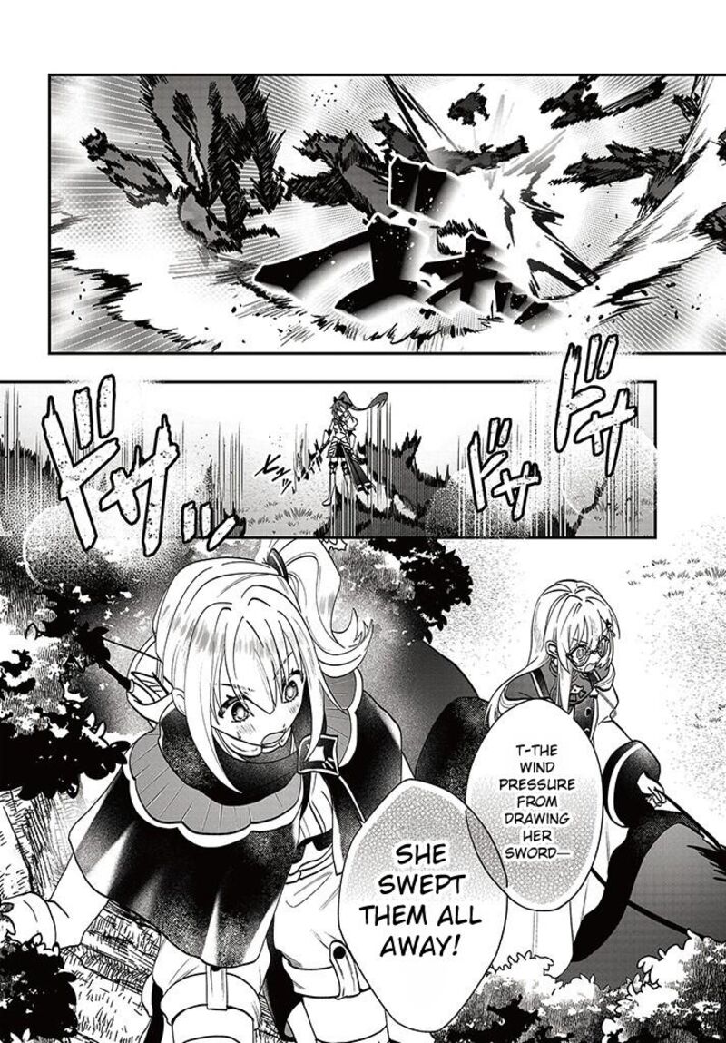 Kaifukushoku No Akuyaku Reijou 16 10