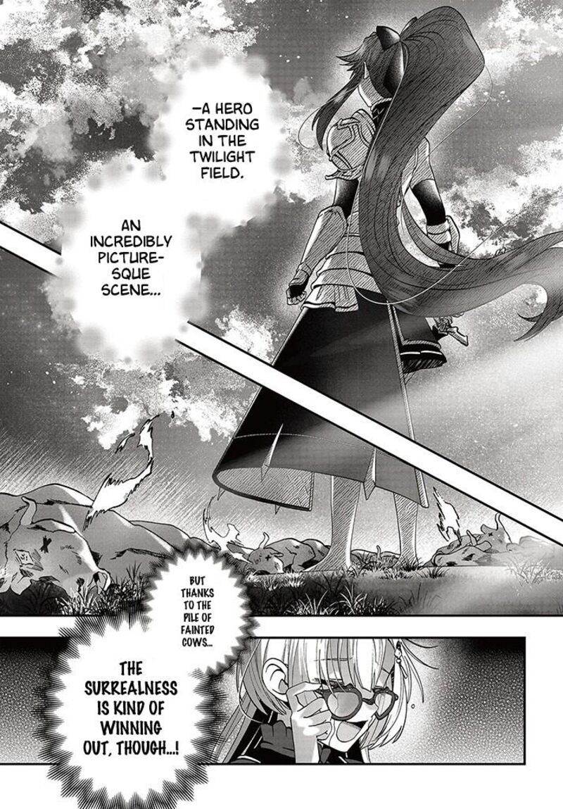 Kaifukushoku No Akuyaku Reijou 16 11