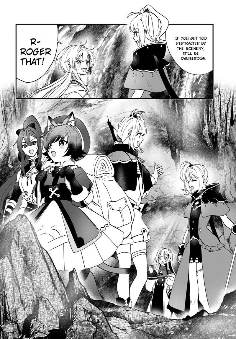 Kaifukushoku No Akuyaku Reijou 17 14