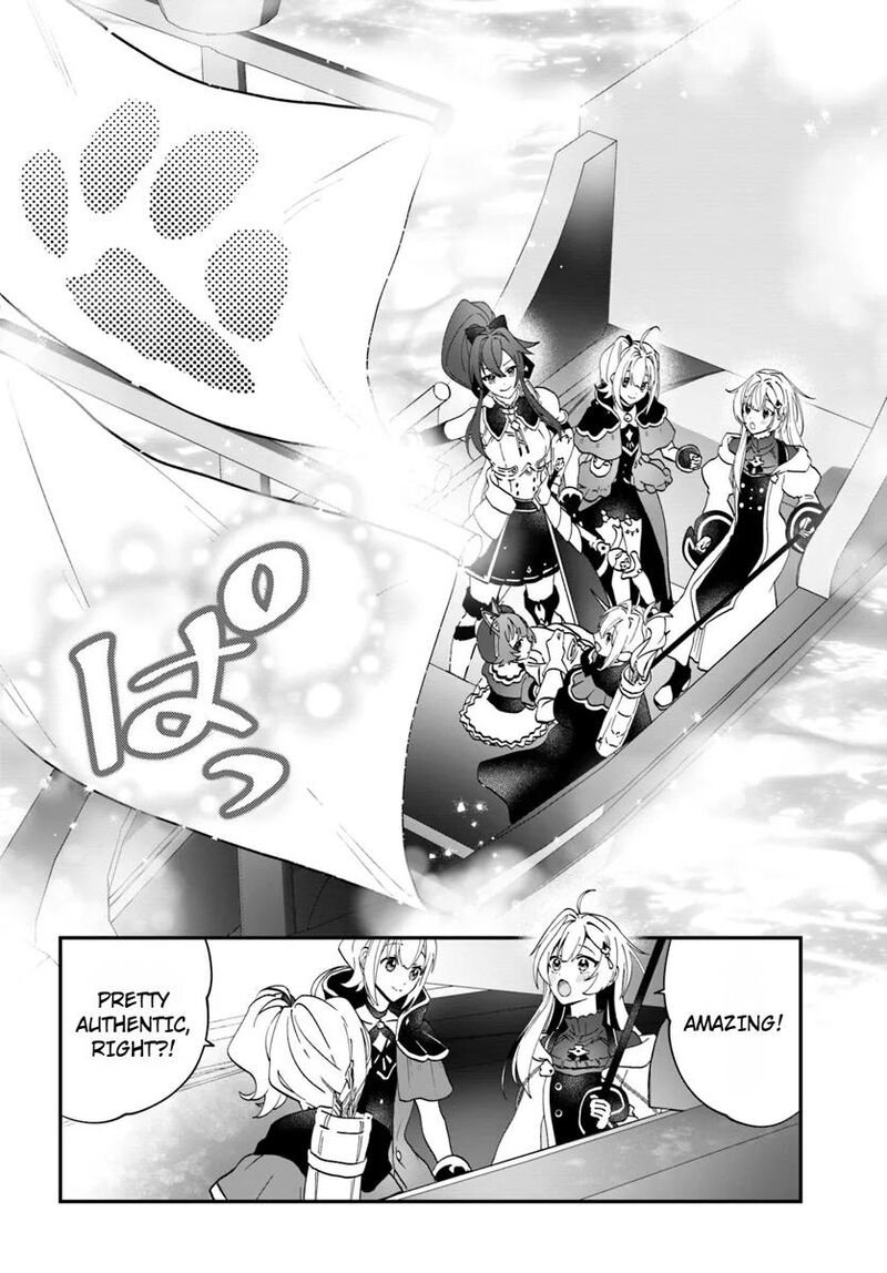 Kaifukushoku No Akuyaku Reijou 17 18