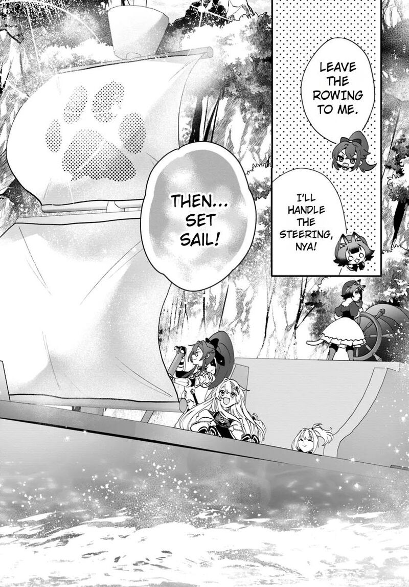 Kaifukushoku No Akuyaku Reijou 17 19