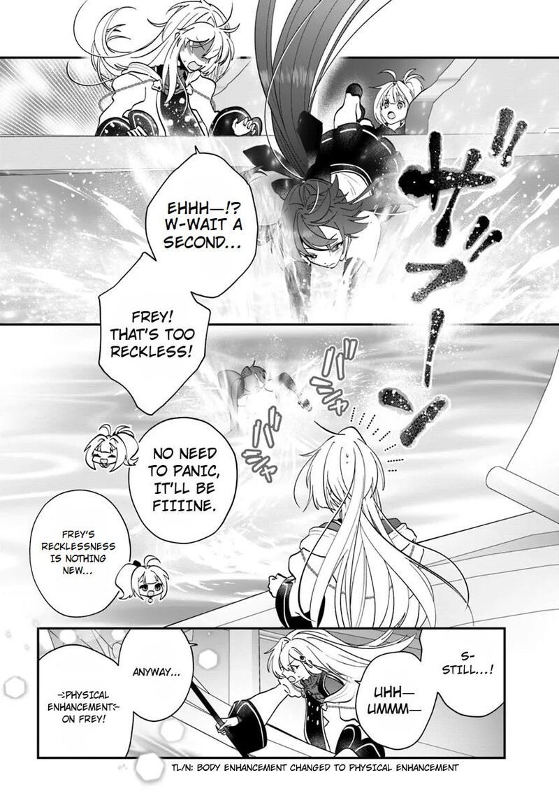 Kaifukushoku No Akuyaku Reijou 17 22