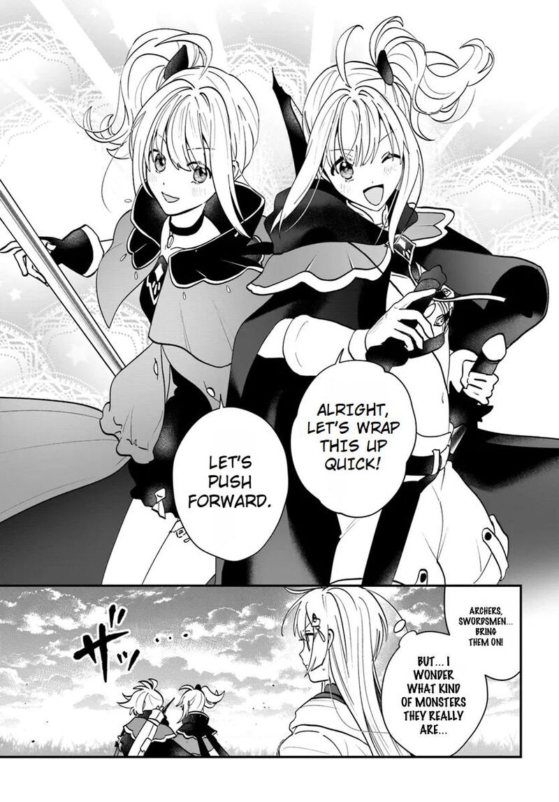 Kaifukushoku No Akuyaku Reijou 17 33
