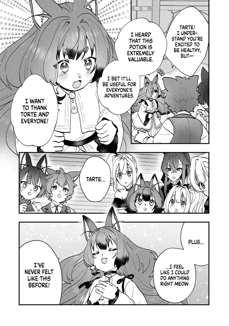 Kaifukushoku No Akuyaku Reijou 19 20