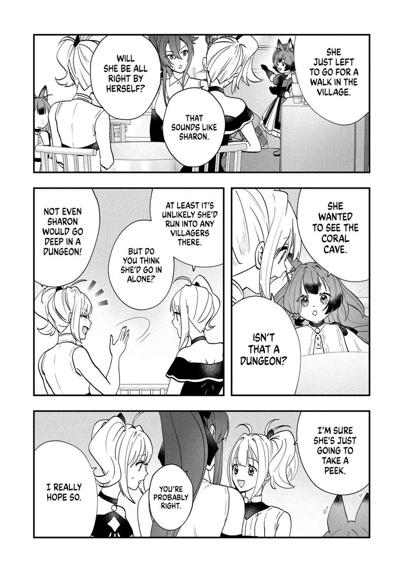 Kaifukushoku No Akuyaku Reijou 19 26