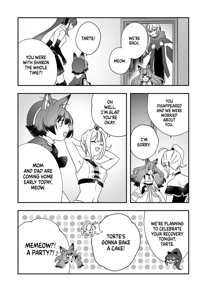 Kaifukushoku No Akuyaku Reijou 20 21