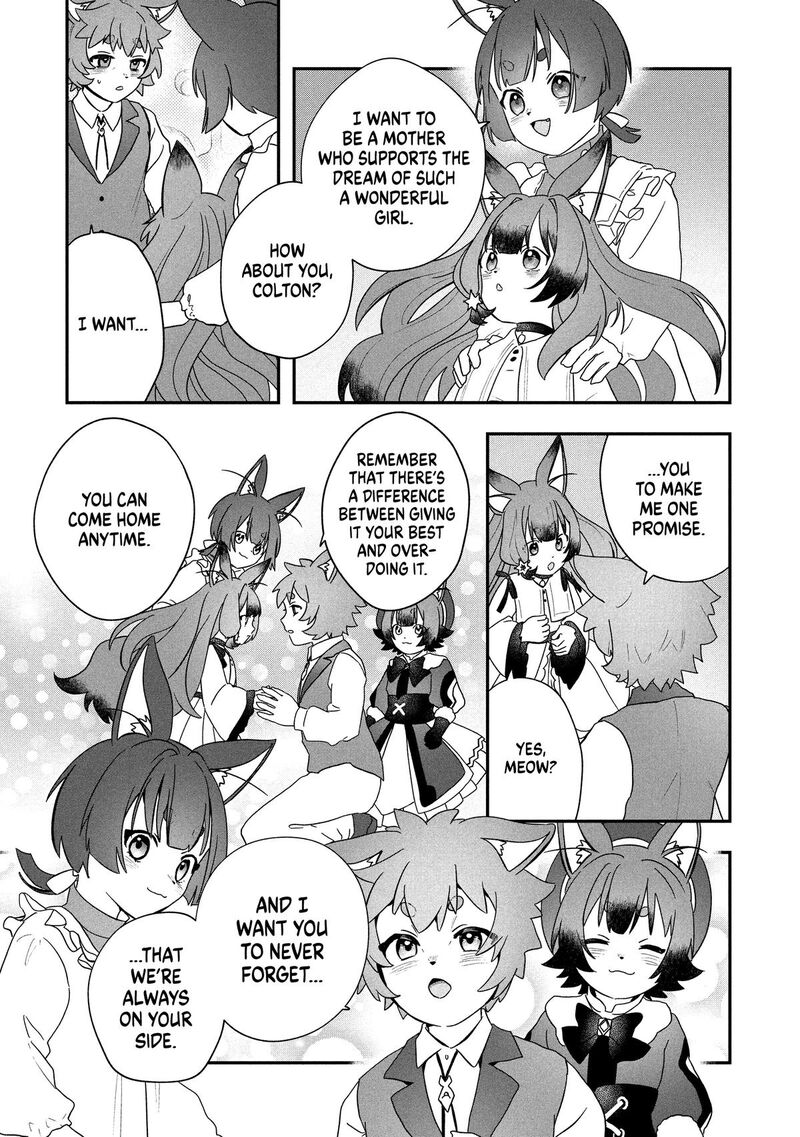 Kaifukushoku No Akuyaku Reijou 20 30