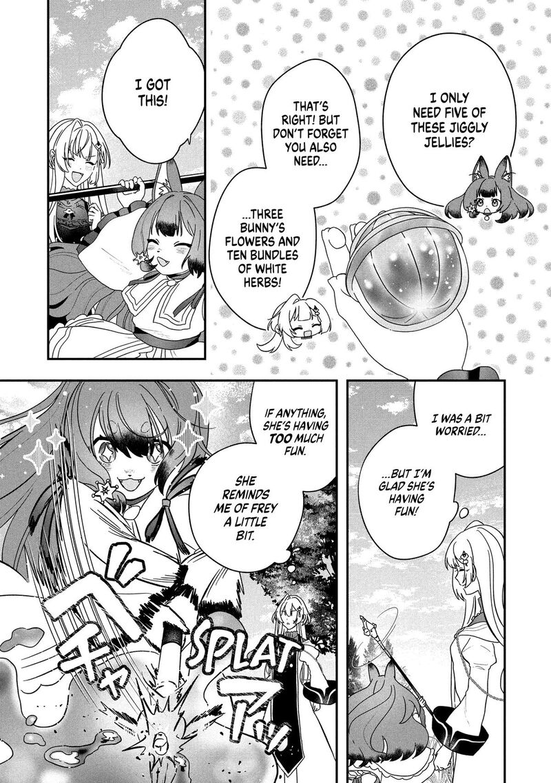 Kaifukushoku No Akuyaku Reijou 21 13