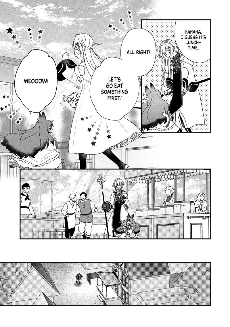 Kaifukushoku No Akuyaku Reijou 21 17