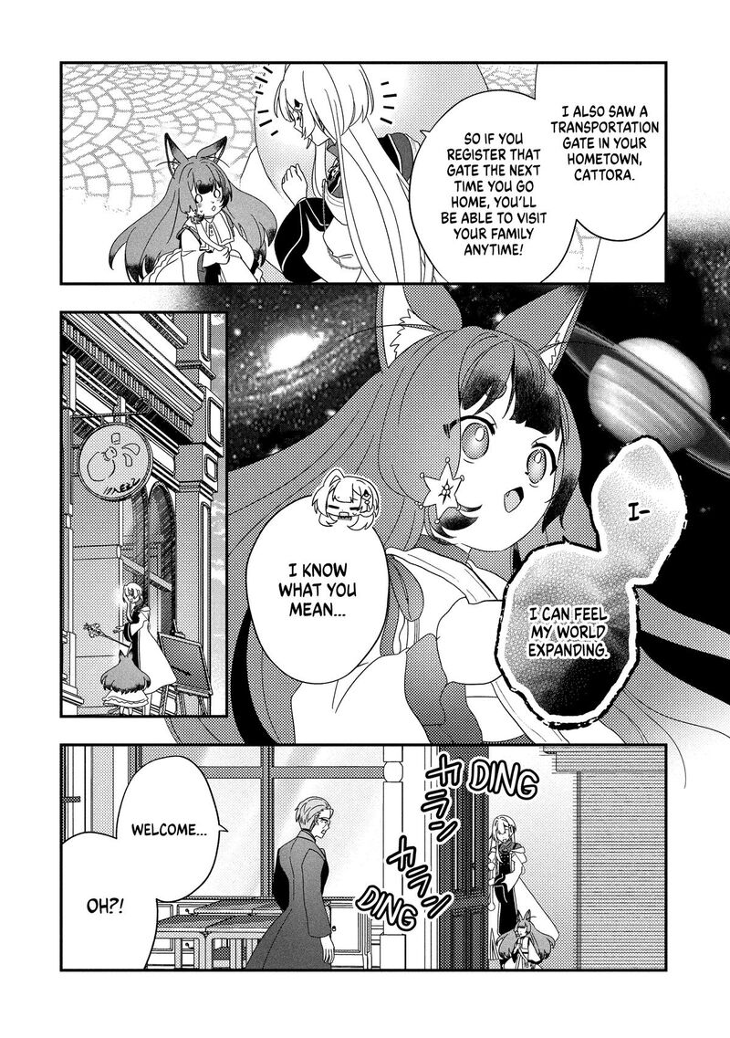 Kaifukushoku No Akuyaku Reijou 22 28