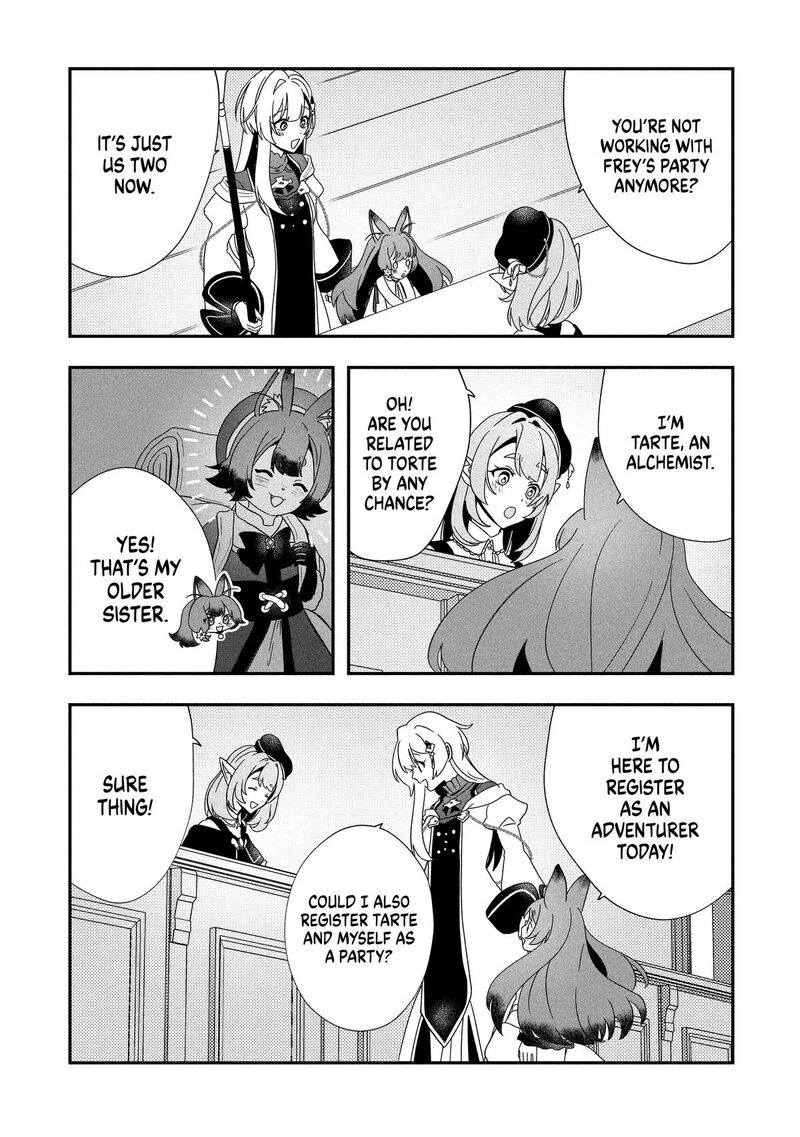 Kaifukushoku No Akuyaku Reijou 22 35