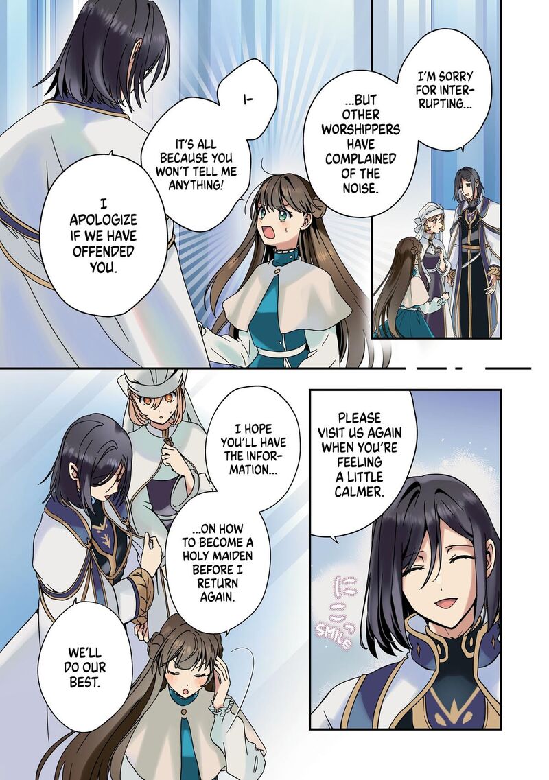 Kaifukushoku No Akuyaku Reijou 22 5