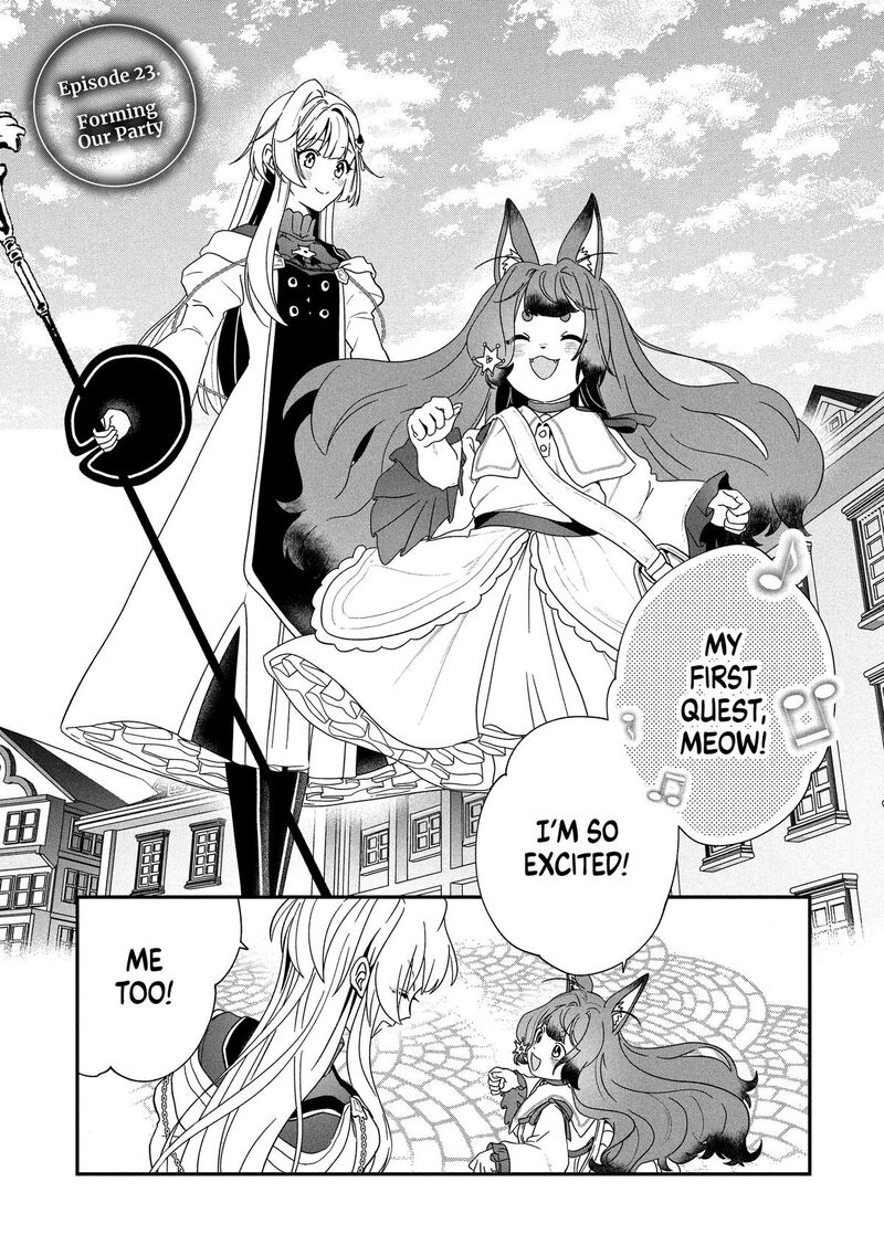 Kaifukushoku No Akuyaku Reijou 23 1