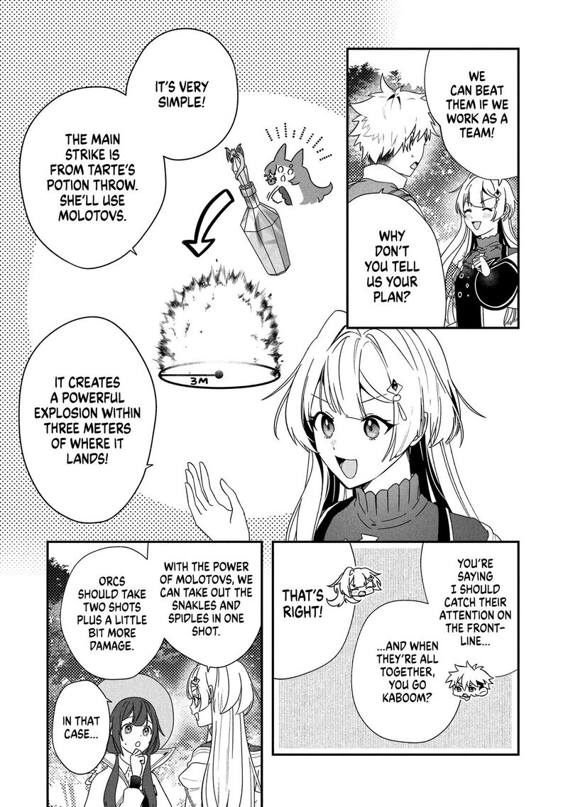 Kaifukushoku No Akuyaku Reijou 23 10