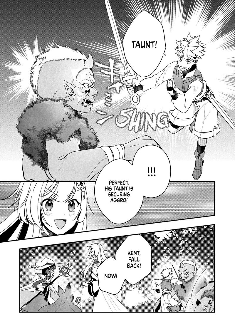 Kaifukushoku No Akuyaku Reijou 23 18