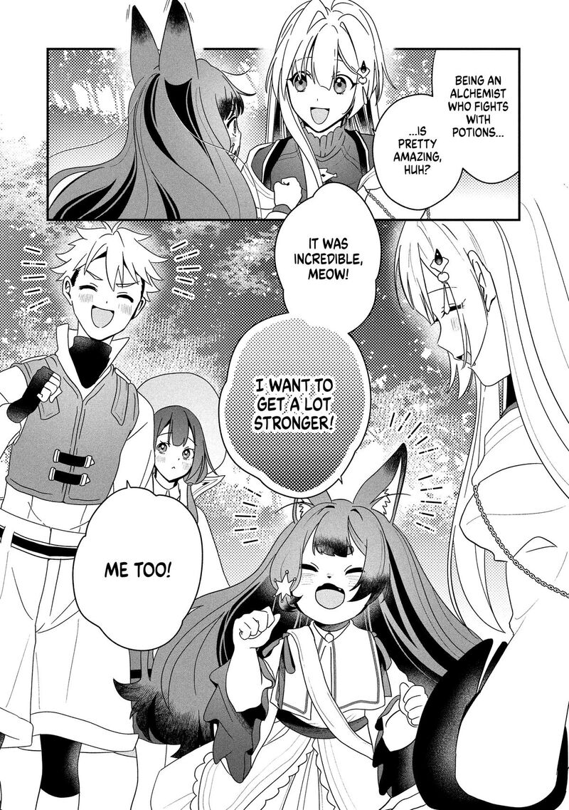 Kaifukushoku No Akuyaku Reijou 23 23