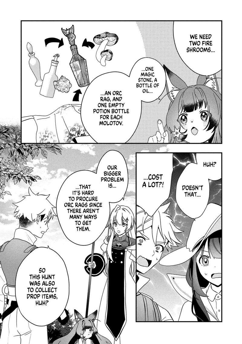 Kaifukushoku No Akuyaku Reijou 23 26