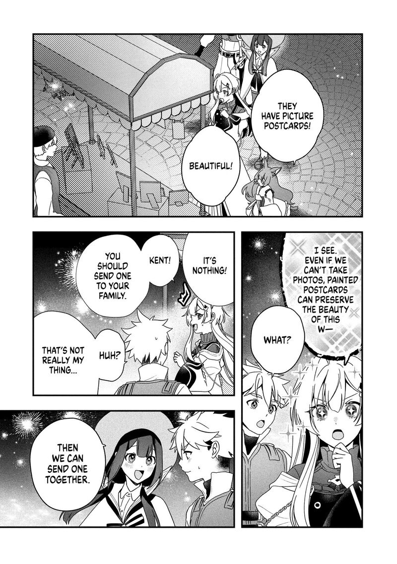 Kaifukushoku No Akuyaku Reijou 23 40