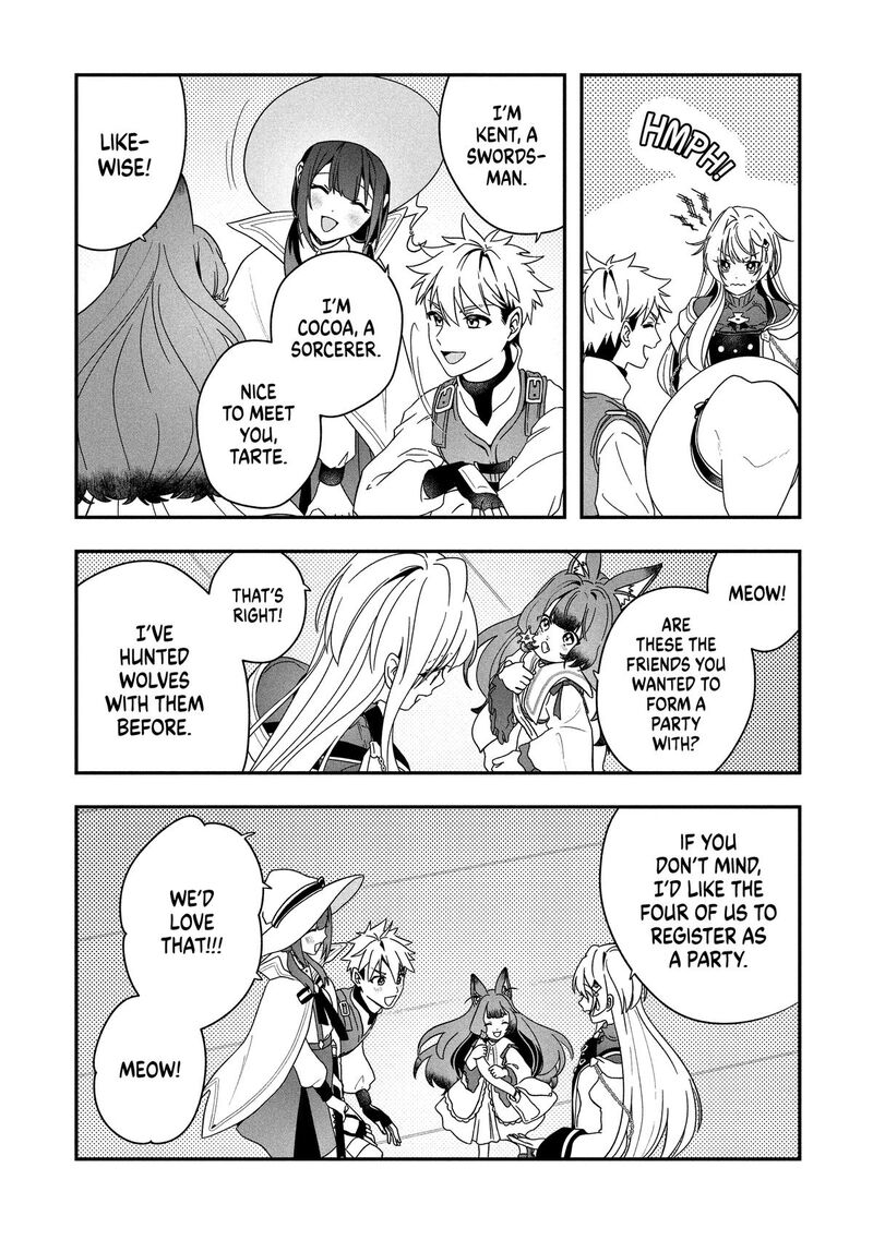 Kaifukushoku No Akuyaku Reijou 23 5