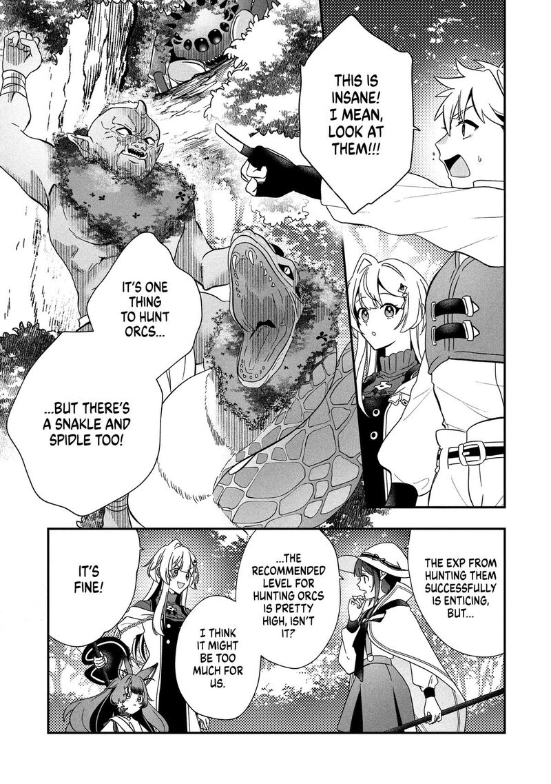 Kaifukushoku No Akuyaku Reijou 23 9