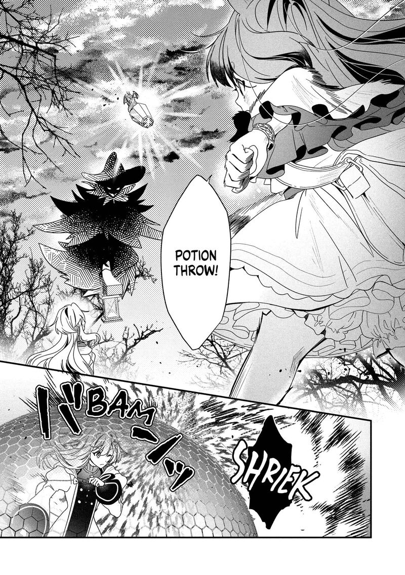 Kaifukushoku No Akuyaku Reijou 24 10