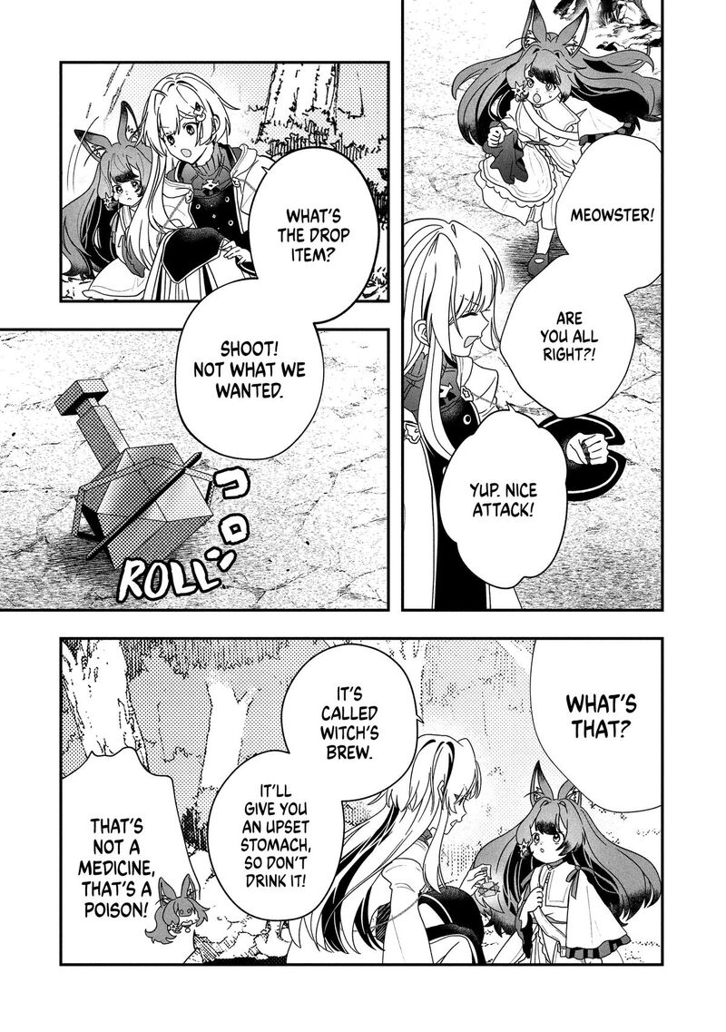 Kaifukushoku No Akuyaku Reijou 24 11