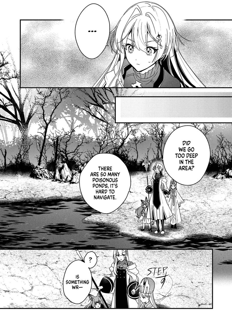 Kaifukushoku No Akuyaku Reijou 24 22