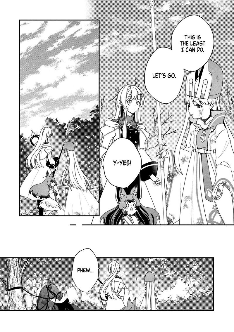 Kaifukushoku No Akuyaku Reijou 24 24