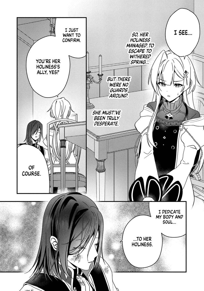 Kaifukushoku No Akuyaku Reijou 26 14